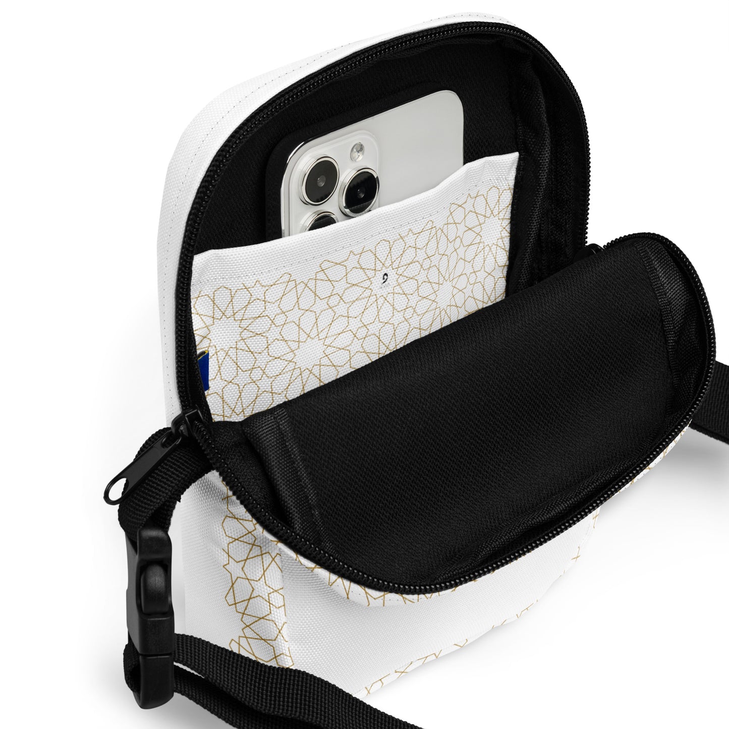 Dunnya crossbody bag